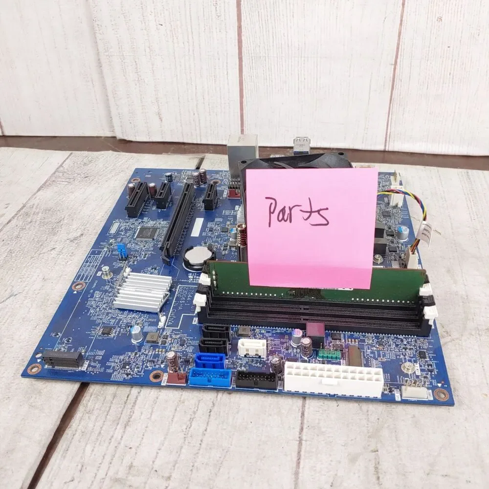 UNTESTED, PARTS ONLY - Dell Inspiron 5680 LGAI151 Motherboard Dell P/N:0PXWHK